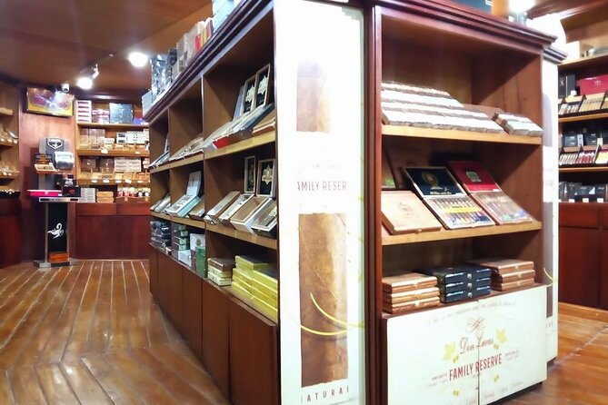 Don Lucas Cigar Factory, Rum tasting, Cocoa factory, Souvenirs - Final Thoughts