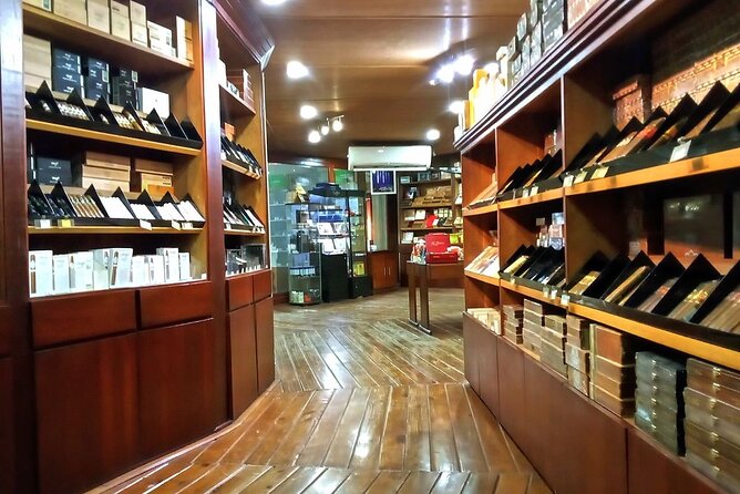 Don Lucas Cigar Factory, Rum tasting, Cocoa factory, Souvenirs - FAQ