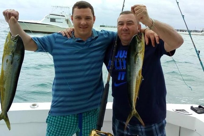 Deep Sea Fishing Half Day - FAQ