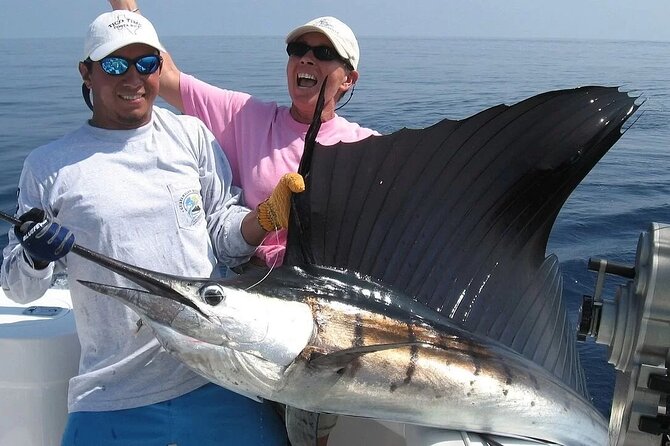 Deep Sea Fishing Half Day - What to Expect on the Deep Sea Fishing Half Day Tour