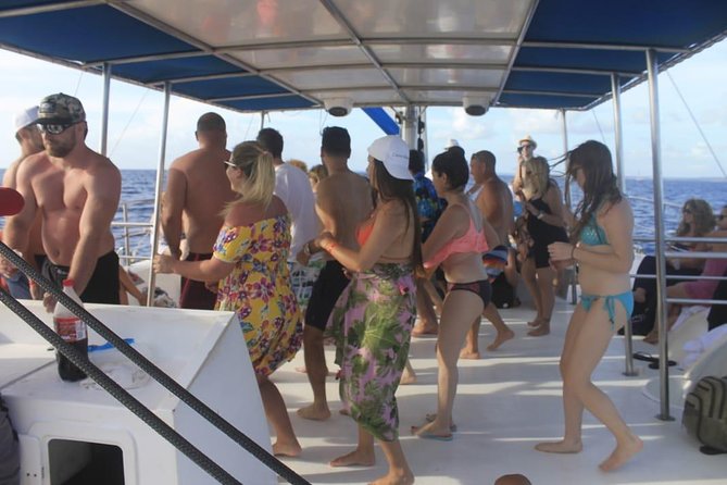 Enjoy an unforgettable catamaran ride with your children. - Authentic Experiences and What Travelers Say