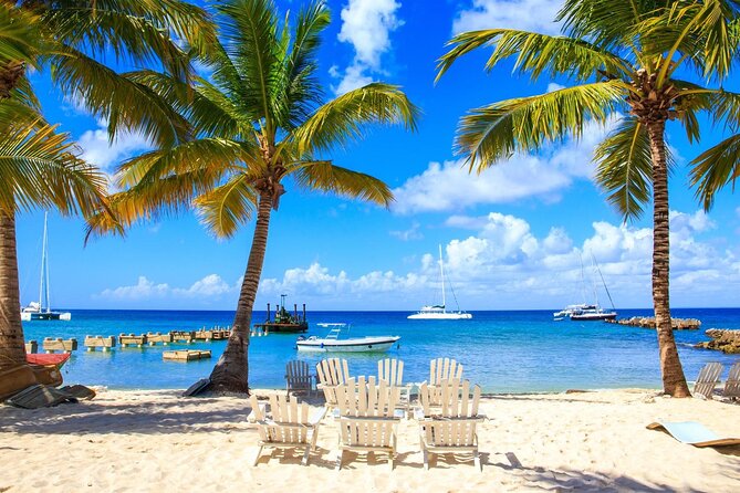 Private Transfer: Punta Cana Airport PUJ to Punta Cana or Bavaro in Van - The Sum Up