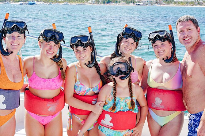 Punta Cana Private Cruise up to 10 people - Key Points