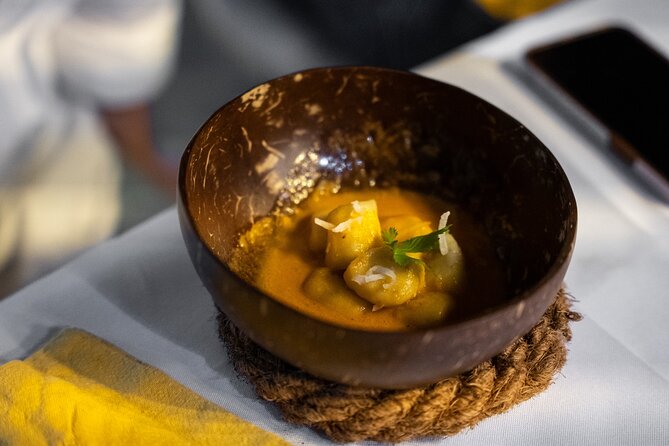 Origen Tasting Adventure Dinner or Lunch of 8 Courses Dom Cuisine - Frequently Asked Questions