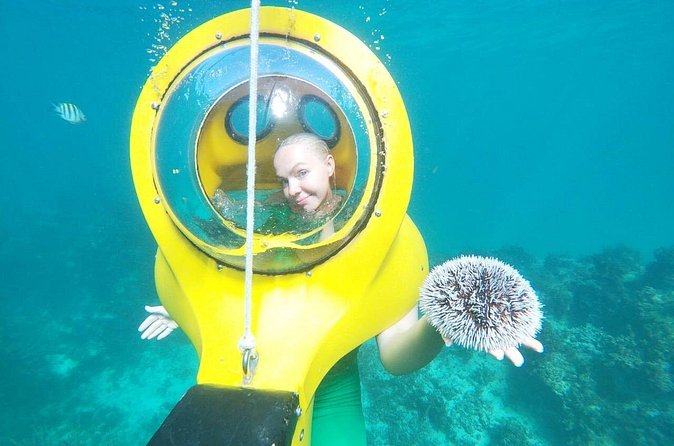 Scuba-Doo Scooter in Punta Cana - Additional Details and Practicalities