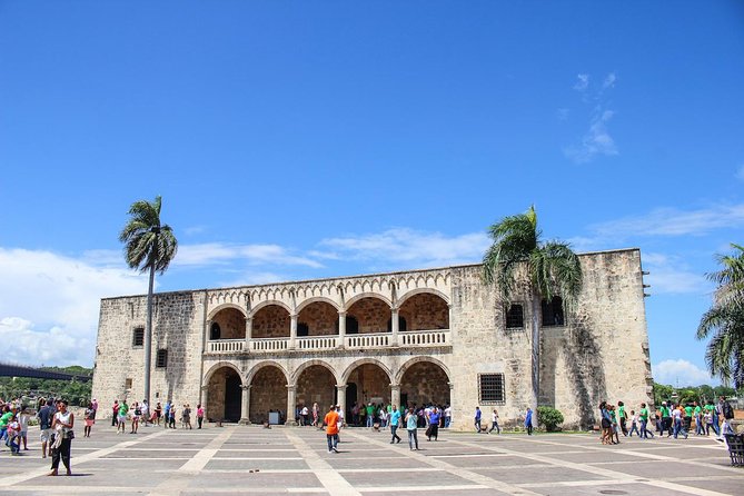 Santo Domingo Day Trip From Punta Cana - Key Points