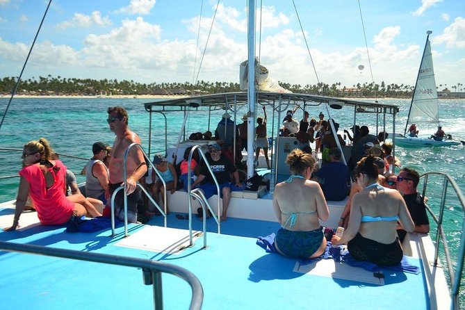 Party boat in Catamaran with Open Bar Only Adults + Snorkeling - Pricing and Value