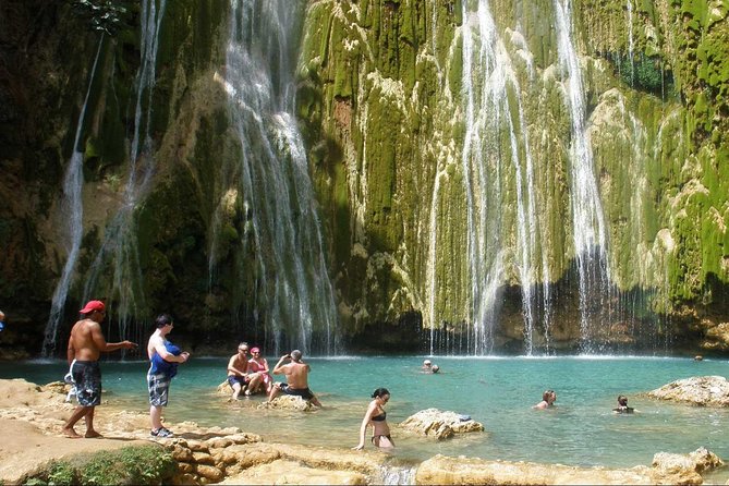 Full-Day Trip to Limon Waterfall and Bacardi Island - Exploring the Tour Details