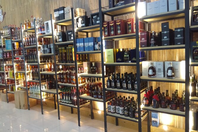 Guided Shopping Tour - Rum tasting, chocolate factory, Cigar factory - Discover Santo Domingo’s Flavors and Treasures on a Guided Shopping Tour from Punta Cana