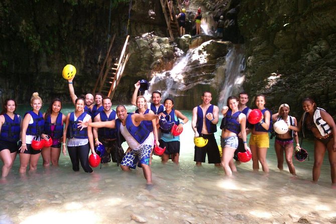 Puerto Plata: Damajagua waterfalls + Safari buggy + Horseback riding (TOP3IN1) - Potential Downsides and Considerations