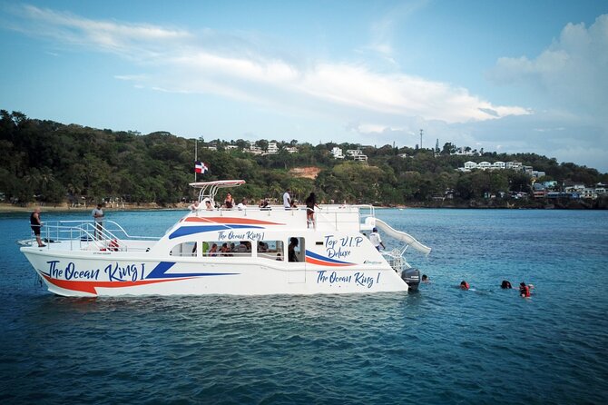 Half Day Sosua Sunset Cruise with Snorkeling - Key Points