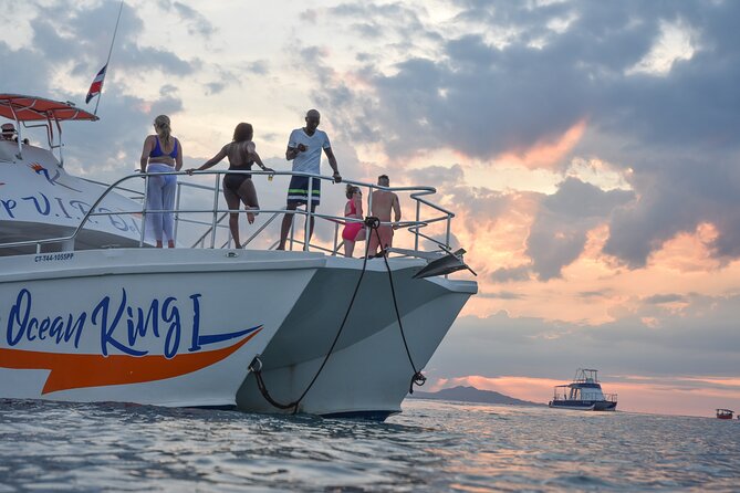 Half Day Sosua Sunset Cruise with Snorkeling - Frequently Asked Questions