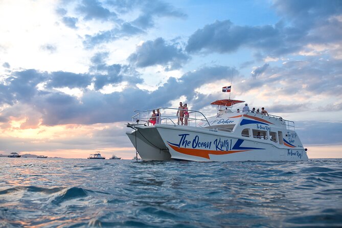 Half Day Sosua Sunset Cruise with Snorkeling - A Relaxing Sunset Sail with Snorkeling in Sosúa