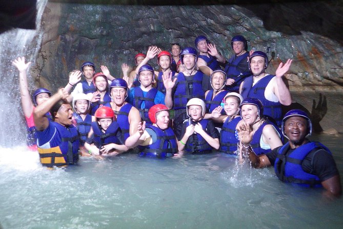 Puerto Plata: Damajagua waterfalls + Horseback riding( TOP2IN1) - Lunch and Cultural Stops