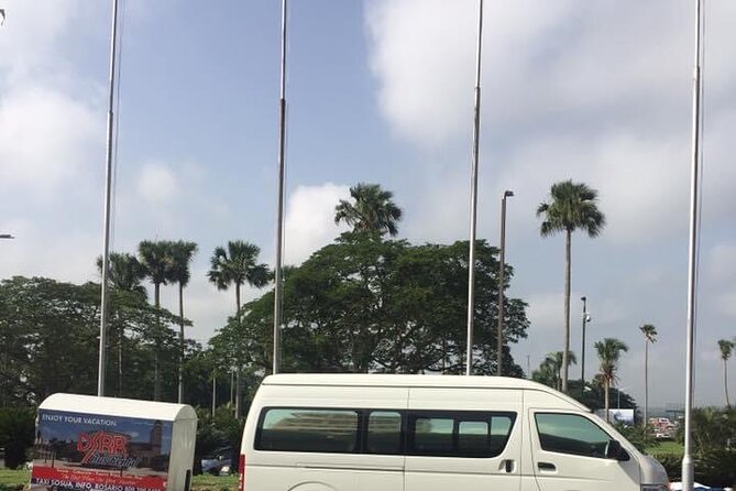 Shared transportation pop airport to puerto plata hotels one way - Why This Transfer Stands Out