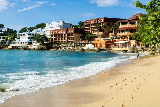 Puerto plata Ambar cove ,Taino bey para la Playa de Sosua 6 hora - Detailed Breakdown of the Itinerary