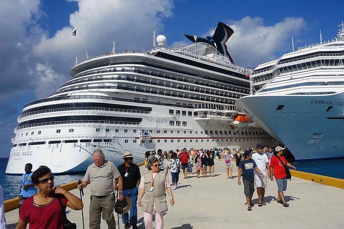 Puerto plata Ambar cove ,Taino bey para la Playa de Sosua 6 hora - Key Points