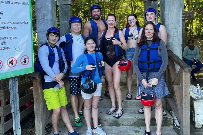 Waterfall of damajagua from Amber Cove & Taino bay puerto plata - Practical Tips for the Waterfall Tour
