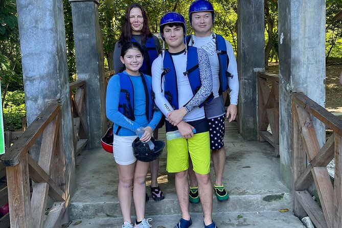 Waterfall of damajagua from Amber Cove & Taino bay puerto plata - Exploring the Damajagua Waterfalls: A Closer Look
