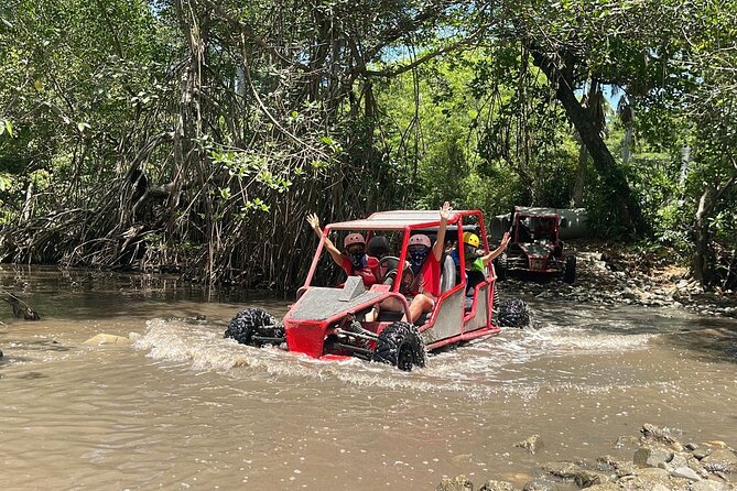 Combo Buggy and waterfall of Damajagua Adventure Puerto Plata - What’s Included and What to Keep in Mind