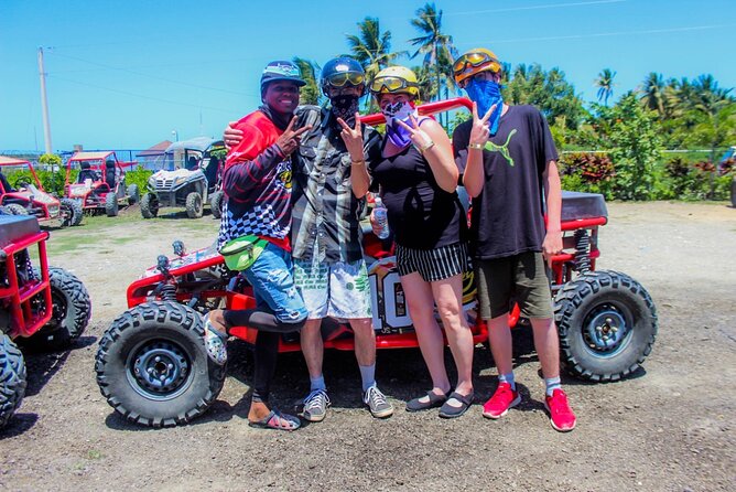 Pop Buggy Excursion from Amber Cove and Taino Bay Puerto Plata - Frequently Asked Questions