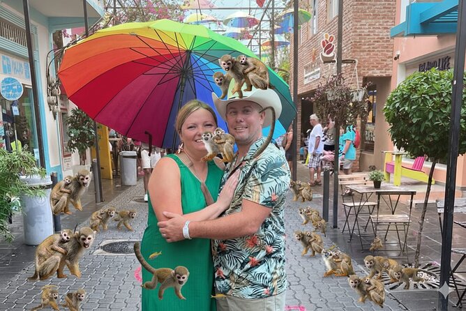 Combo: Monkeys and city tours from amber cove and Taino bay - Key Points