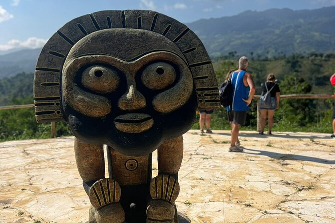 Valle Taino Tropical Park and plantation in Puerto Plata - Exploring Puerto Plata with Valle Taino Tropical Park and Plantation Tour