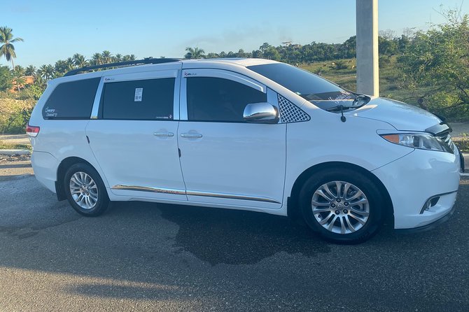 Prívate puerto Plata airport transportation from pop airport - The Itinerary: A Straightforward Journey