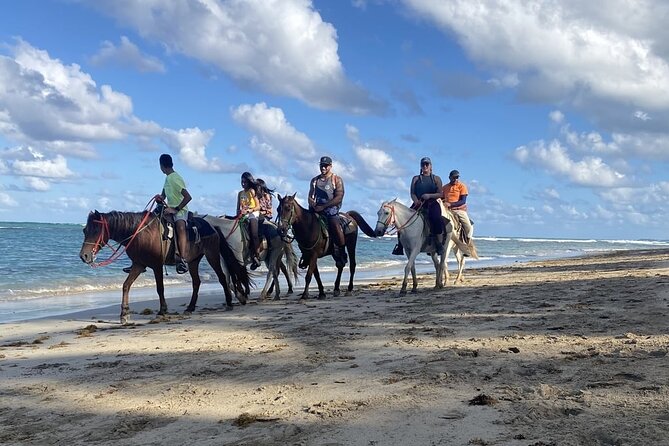 Horseback Ride Through Puerto Plata - Horseback Ride Through Puerto Plata