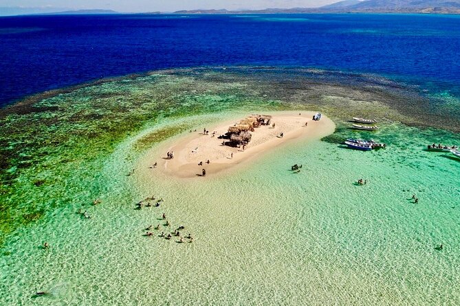 Visit Paradise Island Cayo Arena from Puerto Plata - Key Points