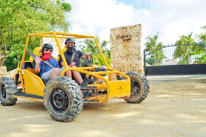 Full throttle in Buggy from Puerto Plata - What You Can Expect from the Itinerary