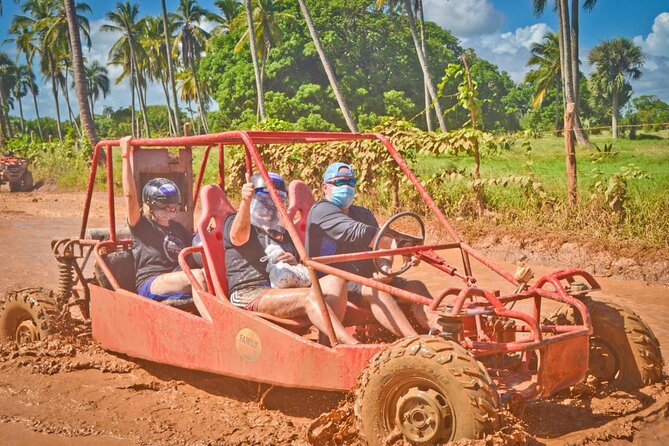 Full throttle in Buggy from Puerto Plata - The Value Proposition