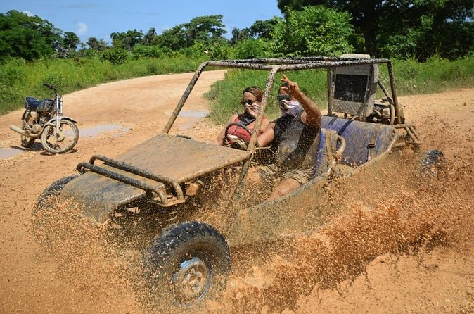 Full throttle in Buggy from Puerto Plata - What Travelers Say