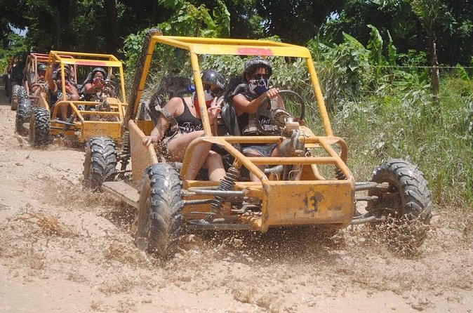 Full throttle in Buggy from Puerto Plata - Who Should Consider This Tour?