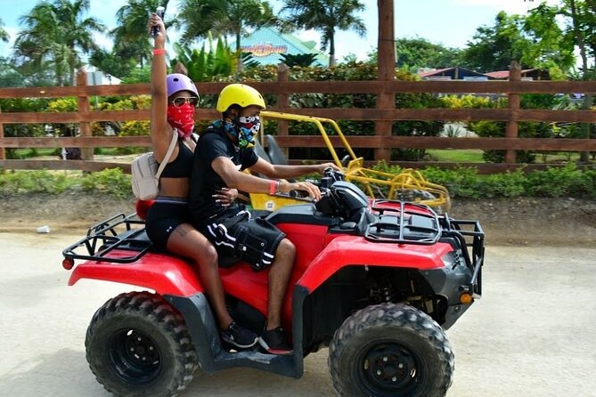 ATV Adventure from Puerto Plata - Key Points