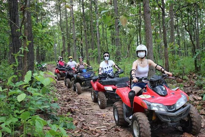 ATV Adventure from Puerto Plata - A Vibrant 4-Hour ATV Adventure in Puerto Plata