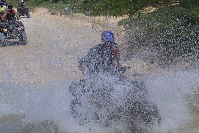 Shore Excursion: Combo Atv & militare waterfalls | No long lines - FAQ