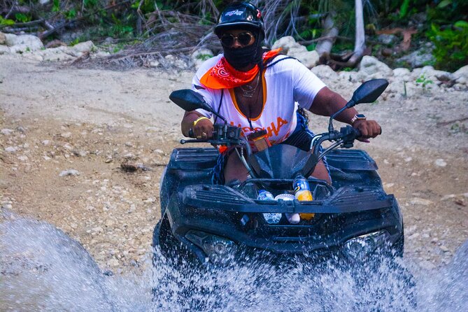 Shore Excursion: Combo Atv & militare waterfalls | No long lines - Authenticity, Value, and Who Will Enjoy It
