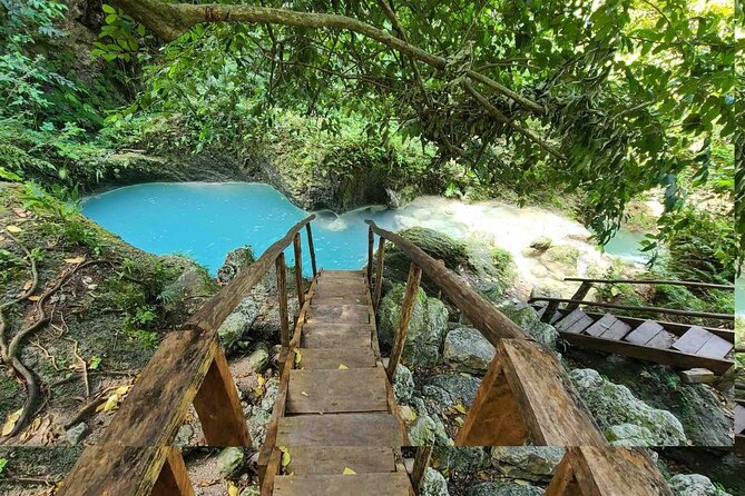 Shore Excursion: Combo Atv & militare waterfalls | No long lines - Discover the Beauty of the Dominican Republic on an Authentic ATV & Waterfalls Tour