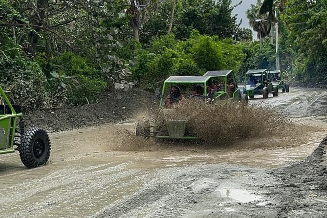 Triple Adventure Zipline Waterfalls & Buggy - FAQ