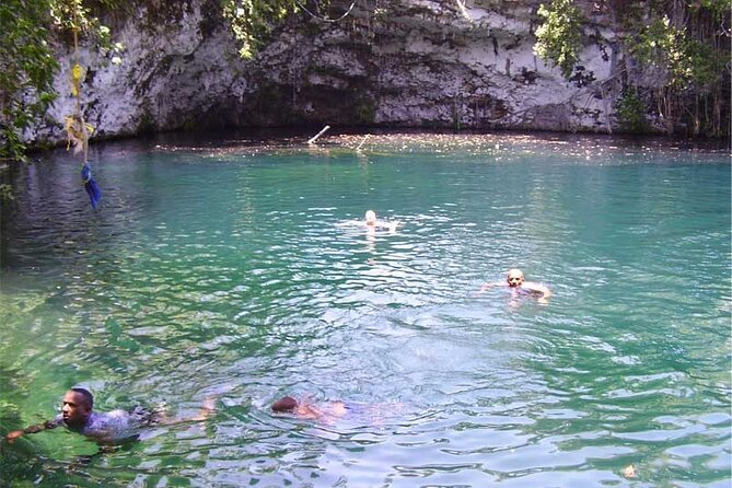 Full-Day Blue Lagoon Tour in Dominican Republic - What’s Included and What’s Not