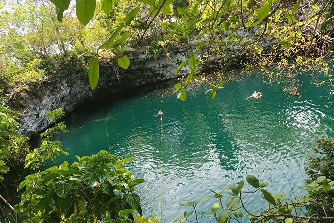 Blue Dudu Lagoon - Detailed Breakdown of the Itinerary