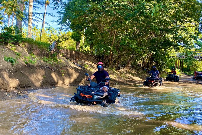 3 Hours Four-wheel Adventures - Practical Details and Tips