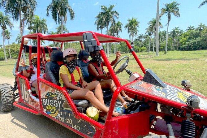 Land of Monkeys Plus ATV 4x4 Buggies Adventure in Puerto Plata - Detailed Breakdown of the Experience