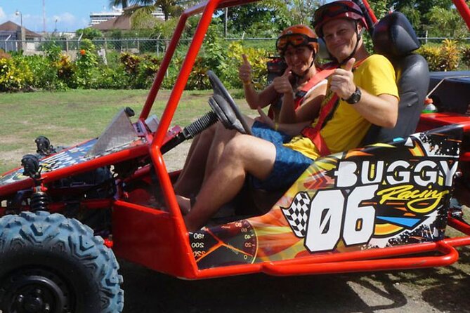 Land of Monkeys Plus ATV 4x4 Buggies Adventure in Puerto Plata - FAQ