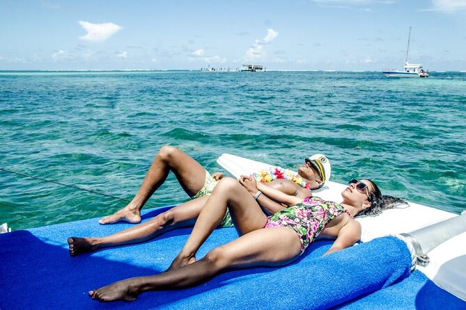 Sunset Party Boat Excursion with Lunch & Drinks + Pick Up - FAQ