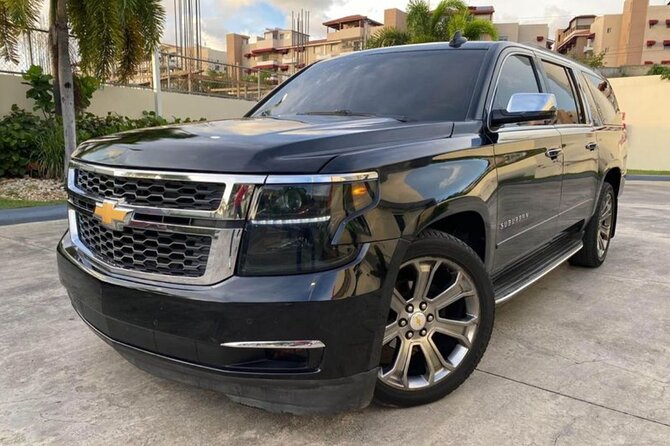 Private Transfer from Santiago STI Airport to Santo Domingo - FAQs about the Transfer from Santiago STI to Santo Domingo