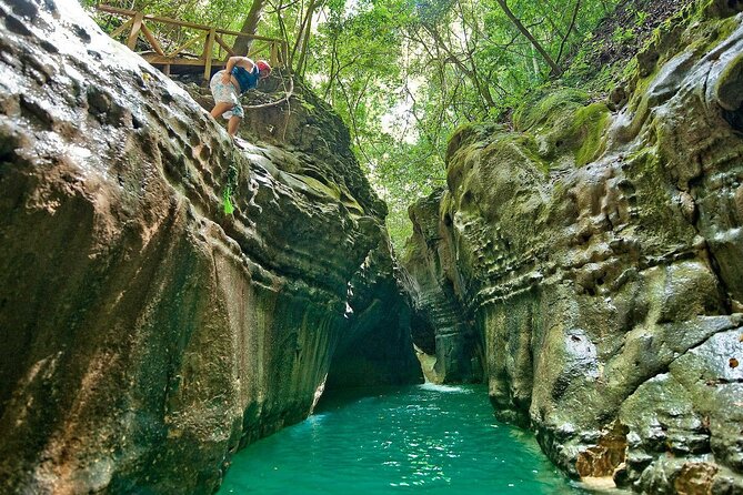 Damajagua Waterfalls Full of Half Day Adventure from Puerto Plata - Practical Considerations