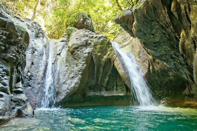 Damajagua Waterfalls Full of Half Day Adventure from Puerto Plata - Who Will Love This Tour?