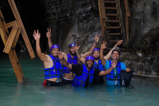 Excursion in Damajagua 7 Waterfalls Taino Bay and Amber Cove - Frequently Asked Questions